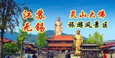 在线观看美女的小穴江苏无锡灵山大佛旅游风景区