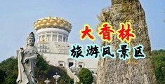 乱淫女网中国浙江-绍兴大香林旅游风景区